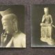 Two Photos of Sculpture