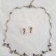 NECKLACE AND EARRINGS