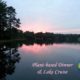 3-COURSE PLANT-BASED DINNER AND LAKE CRUISE