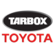 TARBOX TOYOTA OIL CHANGE