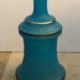 VINTAGE BLUE VASE