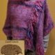 HANDWOVEN FRINGED SHAWL
