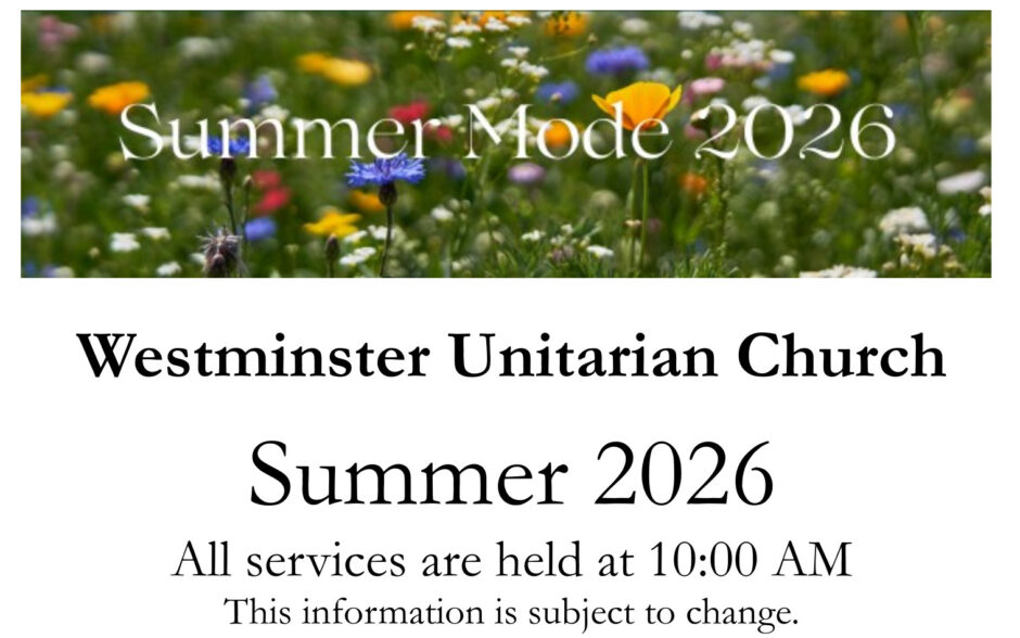 Summer Mode slide